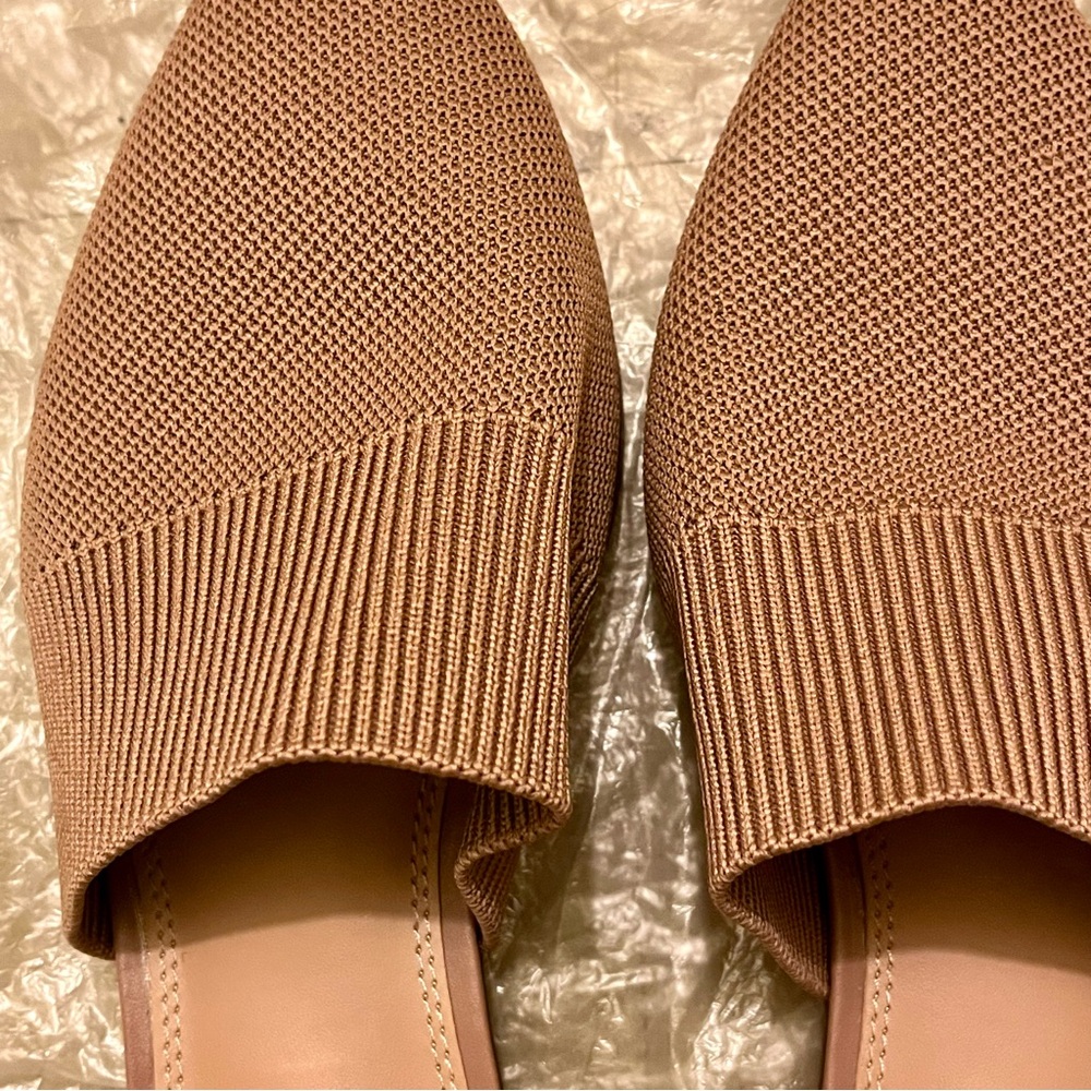 Steve Madden Knitted Flats - Picture 4 of 4